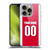 Custom Customised Personalised Arsenal FC 2025/26 Kit Home Soft Gel Case for Apple iPhone 16 Pro Custom Customised Personalised Arsenal FC 2025/26 Kit Home Soft Gel Case for Apple iPhone 16 Pro