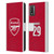 Arsenal FC 2025/26 Players Home Kit Kai Havertz Leather Book Wallet Case Cover For Nokia C210