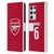 Arsenal FC 2025/26 Players Home Kit Gabriel Magalhães Leather Book Wallet Case Cover For Samsung Galaxy S21 Ultra 5G Arsenal FC 2025/26 Players Home Kit Gabriel Magalhães Leather Book Wallet Case Cover For Samsung Galaxy S21 Ultra 5G
