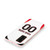 Custom Customised Personalised AC Milan 2024/25 Kit Away Soft Gel Case for Huawei P Smart (2021)