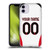 Custom Customised Personalised AC Milan 2024/25 Kit Away Soft Gel Case for Apple iPhone 11