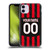 Custom Customised Personalised AC Milan 2024/25 Kit Home Soft Gel Case for Apple iPhone 11