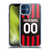 Custom Customised Personalised AC Milan 2024/25 Kit Home Soft Gel Case for Apple iPhone 12 Mini