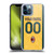 Custom Customised Personalised AC Milan 2024/25 Kit Third Soft Gel Case for Apple iPhone 12 Pro Max