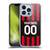 Custom Customised Personalised AC Milan 2024/25 Kit Home Soft Gel Case for Apple iPhone 13 Pro