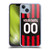 Custom Customised Personalised AC Milan 2024/25 Kit Home Soft Gel Case for Apple iPhone 14 Plus