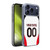 Custom Customised Personalised AC Milan 2024/25 Kit Away Soft Gel Case for Apple iPhone 17 Pro Max