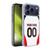 Custom Customised Personalised AC Milan 2024/25 Kit Away Soft Gel Case for Apple iPhone 17 Pro