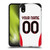 Custom Customised Personalised AC Milan 2024/25 Kit Away Soft Gel Case for Apple iPhone XR Custom Customised Personalised AC Milan 2024/25 Kit Away Soft Gel Case for Apple iPhone XR
