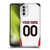 Custom Customised Personalised AC Milan 2024/25 Kit Away Soft Gel Case for Motorola Moto G52