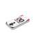 Custom Customised Personalised AC Milan 2024/25 Kit Away Soft Gel Case for Nokia X30