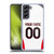 Custom Customised Personalised AC Milan 2024/25 Kit Away Soft Gel Case for Samsung Galaxy S21 FE 5G