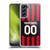 Custom Customised Personalised AC Milan 2024/25 Kit Home Soft Gel Case for Samsung Galaxy S21 FE 5G Custom Customised Personalised AC Milan 2024/25 Kit Home Soft Gel Case for Samsung Galaxy S21 FE 5G