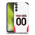 Custom Customised Personalised AC Milan 2024/25 Kit Away Soft Gel Case for Samsung Galaxy M15/F15 5G