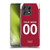 Custom Customised Personalised Liverpool Football Club 2025/26 Kit Home Soft Gel Case for Motorola Edge 50 Pro