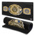 WWE Title Belts Intercontinental Championship Gaming Office Desk PC Keyboard Mouse Mat Pad 23.62 x 11.81 x 0.12 inches (600 x 300 mm) - L