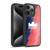 Edinburgh Rugby 2025/26 Crest Kit Training Gel Armour Case For Apple iPhone 15 Pro