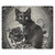 Alchemy Gothic Gothic Art Paracelsus Cat Gaming Office Desk PC Keyboard Mouse Mat Pad 9.84 x 11.81 x 0.12 inches (250 x 300 mm) - S