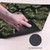 Alchemy Gothic Gothic Art Skull Camo Pattern Gaming Office Desk PC Keyboard Mouse Mat Pad 37.4 x 15.75 x 0.16 inches (900 x 400 mm) - XL