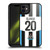 Newcastle United Football Club 2025/26 Players Home Kit 1st Group Anthony Elanga Gel Armour Case For Apple iPhone 11 Newcastle United Football Club 2025/26 Players Home Kit 1st Group Anthony Elanga Gel Armour Case For Apple iPhone 11