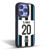 Newcastle United Football Club 2025/26 Players Home Kit 1st Group Anthony Elanga Gel Armour Case For Apple iPhone 16 Pro Newcastle United Football Club 2025/26 Players Home Kit 1st Group Anthony Elanga Gel Armour Case For Apple iPhone 16 Pro