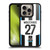 Newcastle United Football Club 2025/26 Players Home Kit 1st Group Nick Woltemade Gel Armour Case For Apple iPhone 16 Pro Newcastle United Football Club 2025/26 Players Home Kit 1st Group Nick Woltemade Gel Armour Case For Apple iPhone 16 Pro