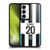 Newcastle United Football Club 2025/26 Players Home Kit 1st Group Anthony Elanga Gel Armour Case For Samsung Galaxy S24 5G