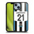 Newcastle United Football Club 2025/26 Players Home Kit 2nd Group Valentino Livramento Gel Armour Case For Apple iPhone 14 Newcastle United Football Club 2025/26 Players Home Kit 2nd Group Valentino Livramento Gel Armour Case For Apple iPhone 14