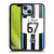 Newcastle United Football Club 2025/26 Players Home Kit 2nd Group Lewis Miley Gel Armour Case For Apple iPhone 14 Newcastle United Football Club 2025/26 Players Home Kit 2nd Group Lewis Miley Gel Armour Case For Apple iPhone 14