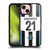 Newcastle United Football Club 2025/26 Players Home Kit 2nd Group Valentino Livramento Gel Armour Case For Apple iPhone 15 Newcastle United Football Club 2025/26 Players Home Kit 2nd Group Valentino Livramento Gel Armour Case For Apple iPhone 15