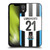Newcastle United Football Club 2025/26 Players Home Kit 2nd Group Valentino Livramento Gel Armour Case For Apple iPhone XR Newcastle United Football Club 2025/26 Players Home Kit 2nd Group Valentino Livramento Gel Armour Case For Apple iPhone XR