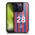 Crystal Palace FC 2025/26 Players Home Kit Cheick Doucouré Gel Armour Case For Apple iPhone 14 Pro Crystal Palace FC 2025/26 Players Home Kit Cheick Doucouré Gel Armour Case For Apple iPhone 14 Pro