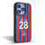 Crystal Palace FC 2025/26 Players Home Kit Cheick Doucouré Gel Armour Case For Apple iPhone 14 Pro Crystal Palace FC 2025/26 Players Home Kit Cheick Doucouré Gel Armour Case For Apple iPhone 14 Pro