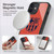 FC Barcelona 2025/26 Crest Kit Third Gel Armour Case For Apple iPhone 12 / iPhone 12 Pro