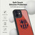 FC Barcelona 2025/26 Crest Kit Third Gel Armour Case For Apple iPhone 12 / iPhone 12 Pro