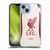 Liverpool Football Club 2025/26 Kit Away Soft Gel Case for Apple iPhone 14 Plus