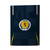 Scotland National Football Team 2024/25 Kits Home Vinyl Sticker Skin Decal Cover for Sony PS5 Disc Edition Bundle