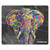 P.D. Moreno Gothic Art Elephant Gaming Office Desk PC Keyboard Mouse Mat Pad 9.84 x 11.81 x 0.12 inches (250 x 300 mm) - S