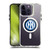 Fc Internazionale Milano Logo Icon Crest SHOCKPROOF BUMPER CASE COMPATIBLE WITH Apple iPhone 14 Pro Max & MAGSAFE