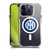 Fc Internazionale Milano Logo Icon Crest SHOCKPROOF BUMPER CASE COMPATIBLE WITH Apple iPhone 14 Pro & MAGSAFE