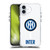 Fc Internazionale Milano Logo Icon Crest Inter SHOCKPROOF BUMPER CASE COMPATIBLE WITH Apple iPhone 16 Plus & MAGSAFE
