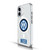 Fc Internazionale Milano Logo Icon Crest Inter SHOCKPROOF BUMPER CASE COMPATIBLE WITH Apple iPhone 16 Pro Max & MAGSAFE