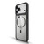 Head Case Designs Black Shockproof Bumper Case For iPhone 12 / iPhone 12 Pro/MagSafe
