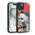 Arsenal FC Graffiti Art Saka Mural Gel Armour Case For Apple iPhone 15