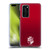 British and Irish Lions Badge Gradient Mono Soft Gel Case for Huawei P40 5G
