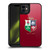 British and Irish Lions Badge Gradient Gel Armour Case For Apple iPhone 11