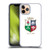 British and Irish Lions Badge White Soft Gel Case for Apple iPhone 11 Pro