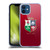 British and Irish Lions Badge Gradient Soft Gel Case for Apple iPhone 12 / iPhone 12 Pro