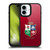 British and Irish Lions Badge Gradient Gel Armour Case For Apple iPhone 16