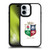 British and Irish Lions Badge White Gel Armour Case For Apple iPhone 16